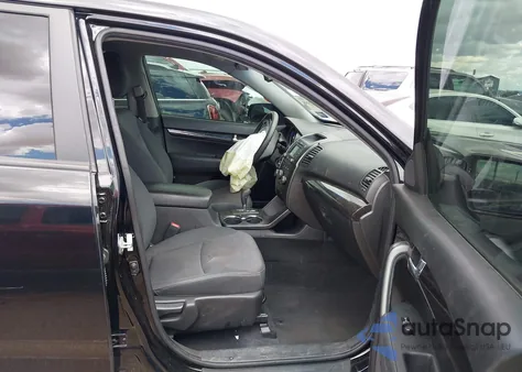 2013 Kia Sorento Lx из США, поврежденный, VIN 5XYKT3A69DG414947